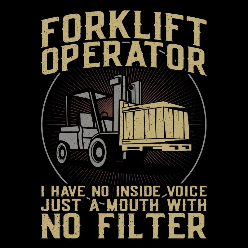 Certified Forklift Truck Operator