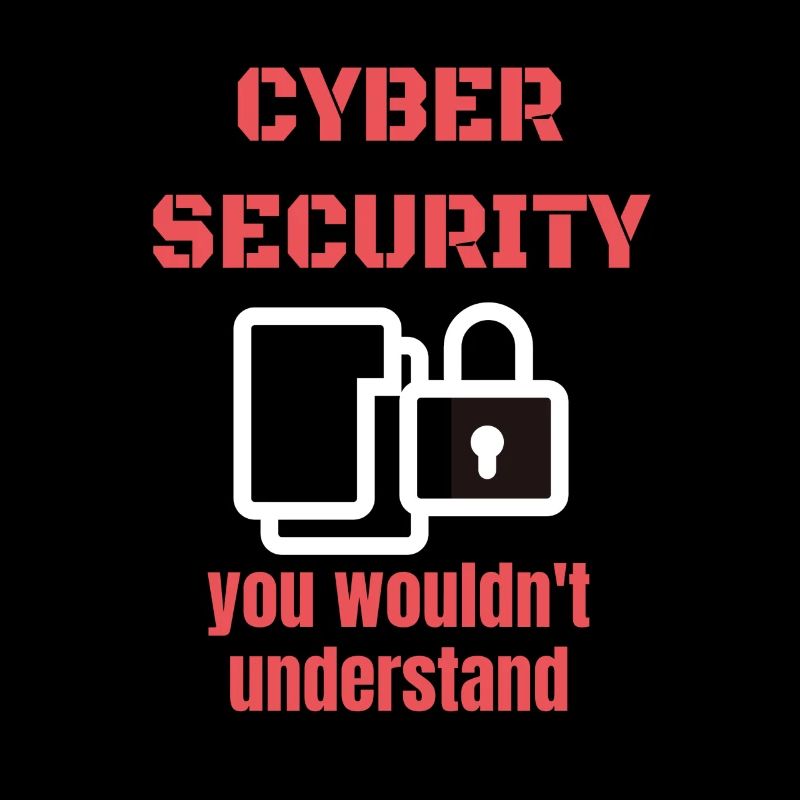 Cybersecurity - IT-Sicherheit Informatiker