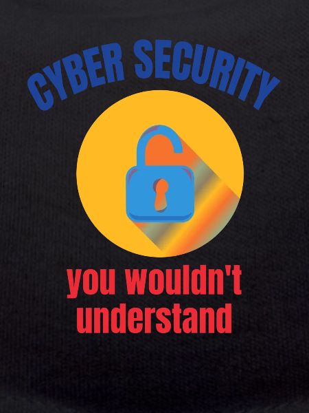 Cybersecurity - IT-Sicherheit Informatiker