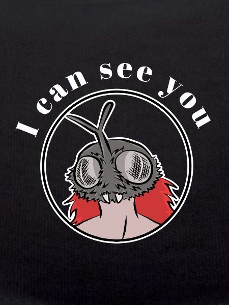 I Can See You