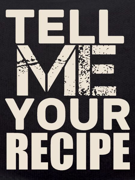 tell recipe