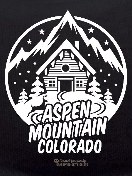 Station de ski d’Aspen Mountain
