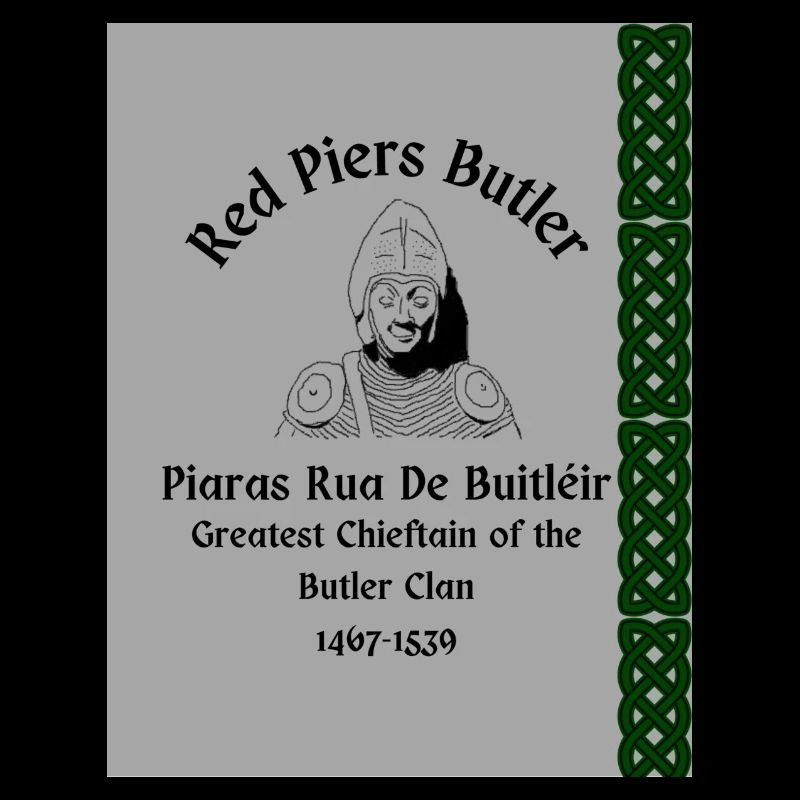 Red Piers Butler