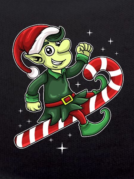 ELFE DE NOËL 1