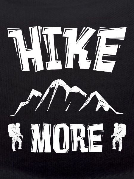 Hike More