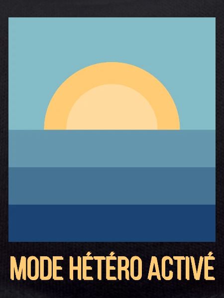 Sunset Enabled Hetero Mode