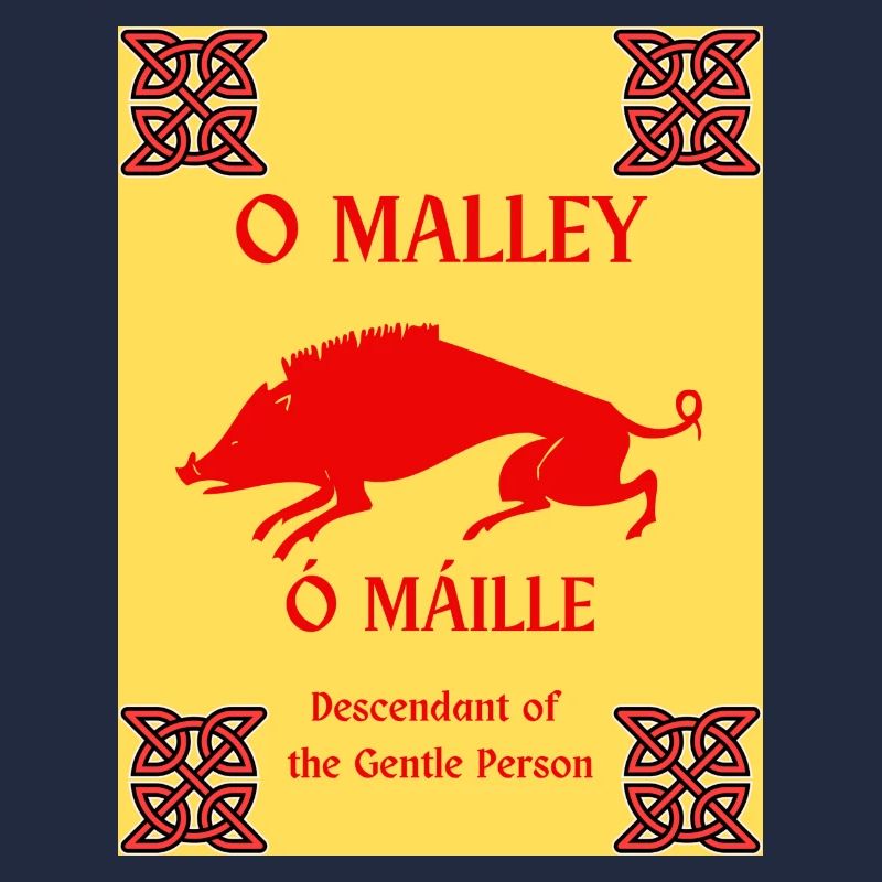 O MALLEY NACHNAME