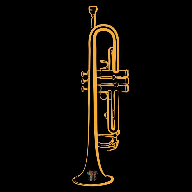 Goldene Trompete