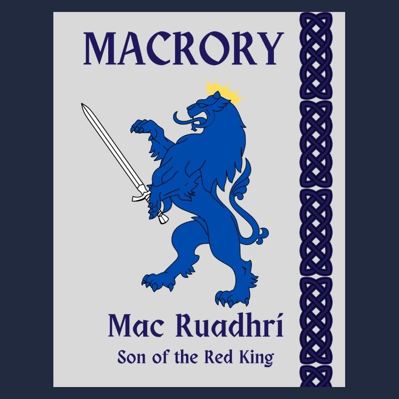 MACRORY SURNAME