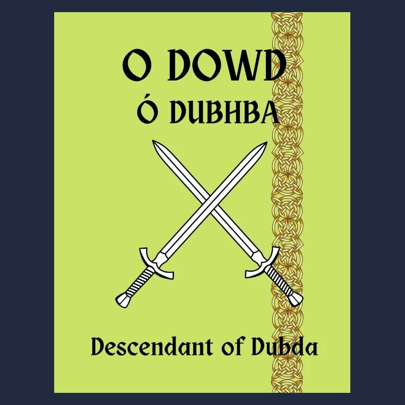 O DOWD SURNAME