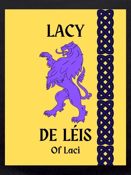 Lacy Surname