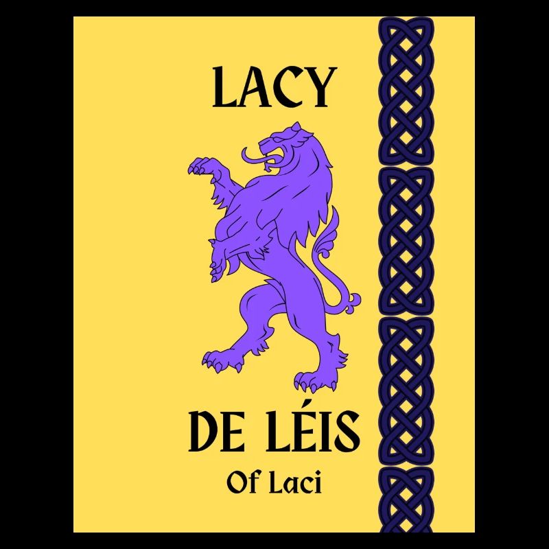 Lacy Surname