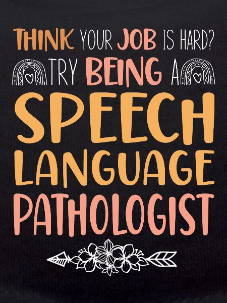 Speech Therapist Therapy Assistant