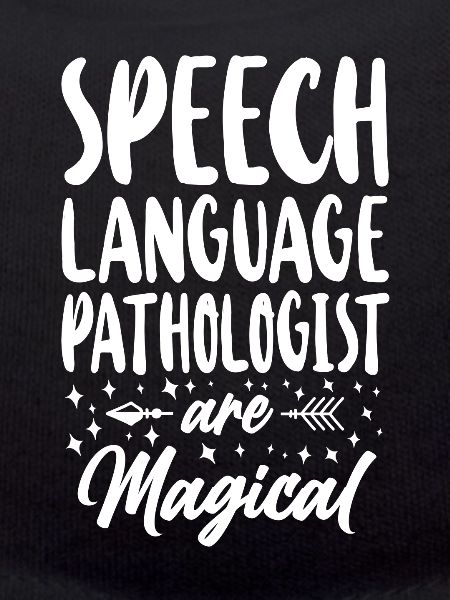 Speech Therapist Therapy Assistant