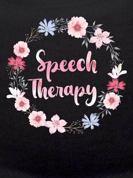 Speech Therapist Therapy Assistant