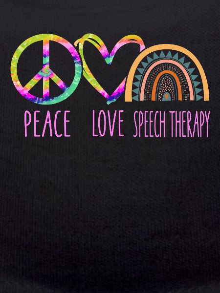 Speech Therapist Therapy Assistant