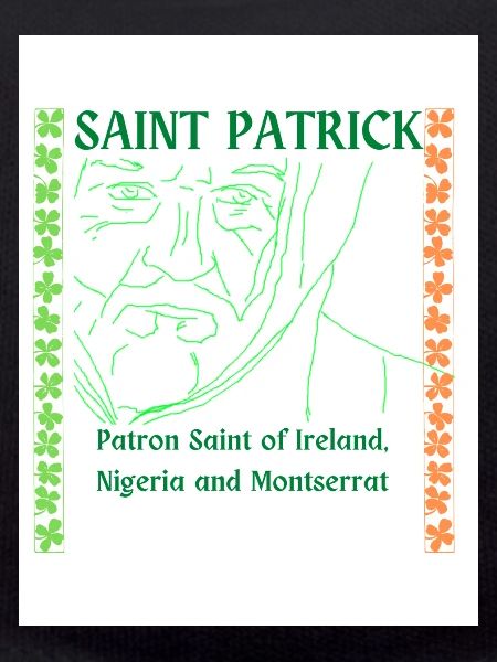 Saint Patrick
