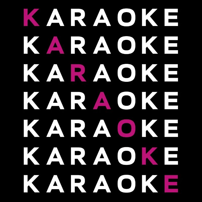 Karaoke Singer Karaoke