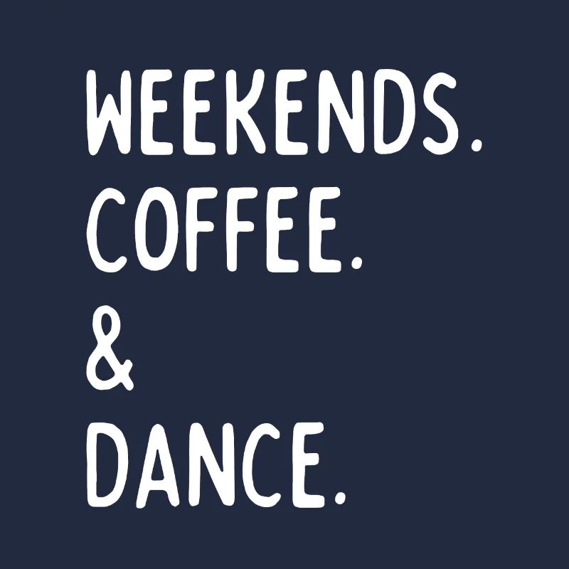 Week-ends café-danse