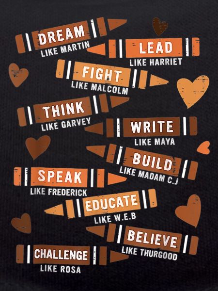 Motivational Educational Verse Design