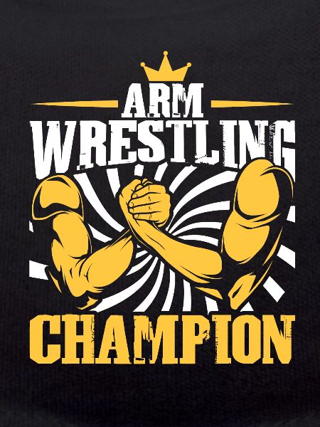 Arm Wrestling Champion