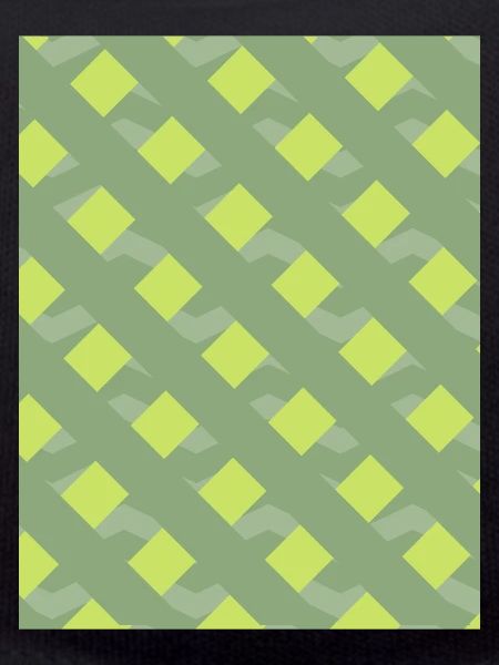 Lignes vertes