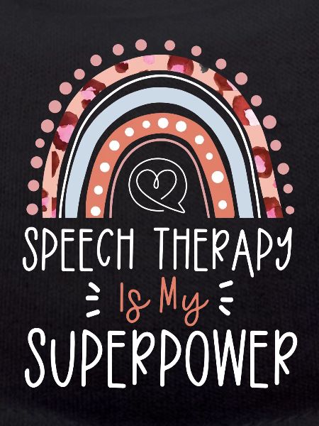 Speech Therapist Therapy Assistant