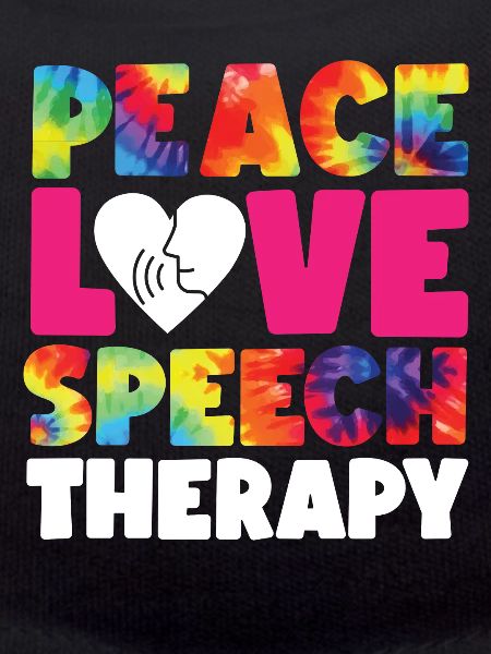 Speech Therapist Therapy Assistant