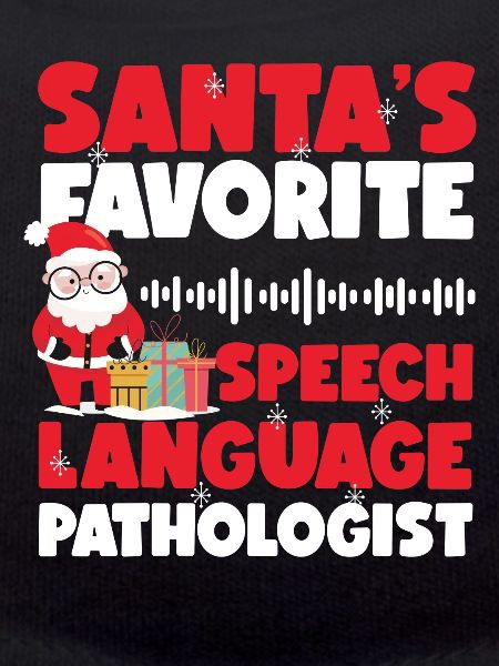 Speech Therapist Therapy Assistant