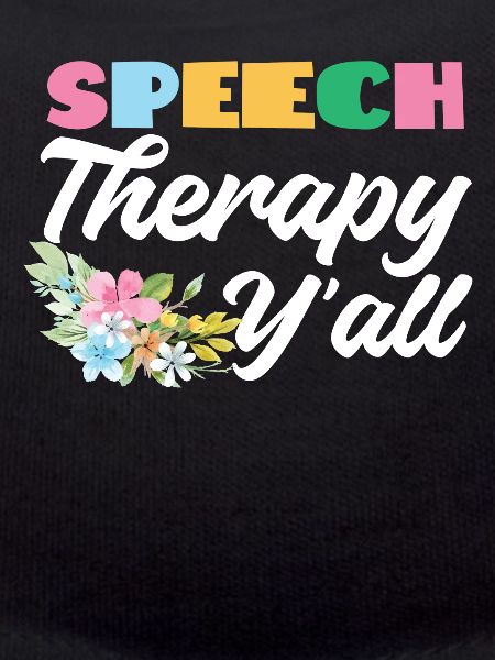 Speech Therapist Therapy Assistant