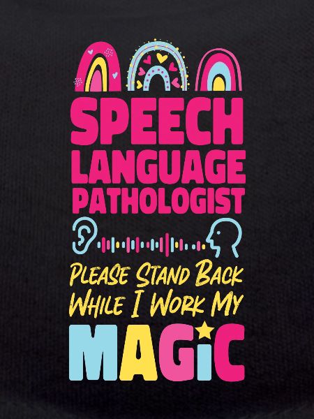 Speech Therapist Therapy Assistant