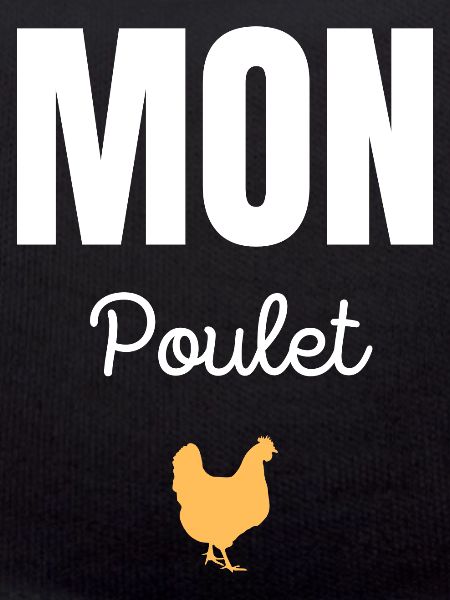 mon poulet