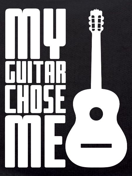 Guitar funny saying