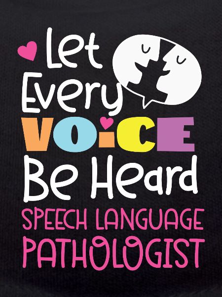 Speech Therapist Therapy Assistant