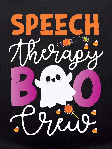 Speech Therapist Therapy Assistant