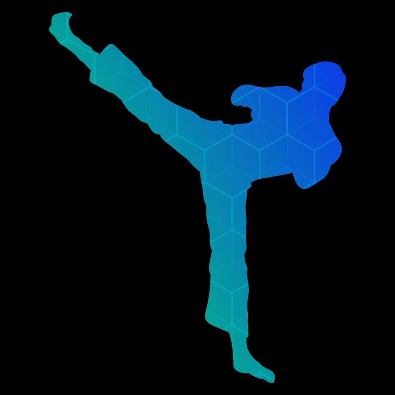 Kickboxer Kickboxing Kickboxing Men Women