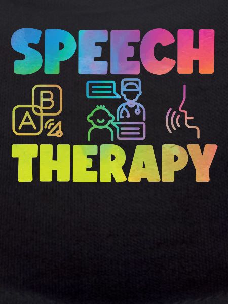 Speech Therapist Therapy Assistant