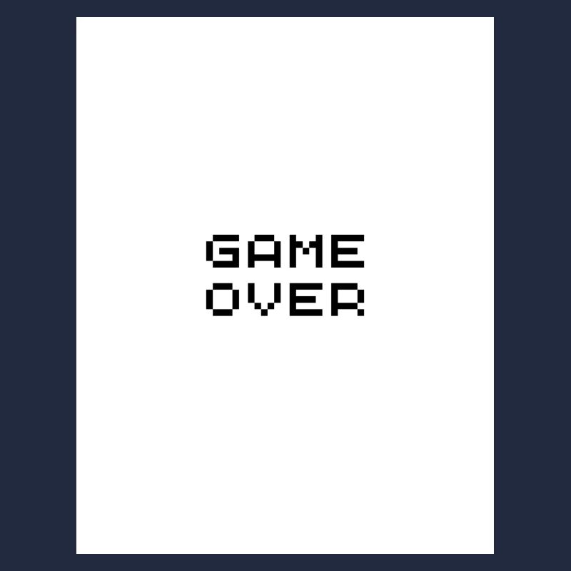 GAME OVER