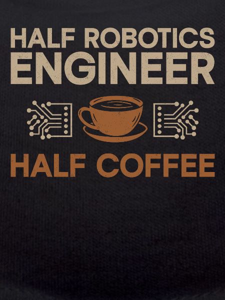 Robot Robotics Engineer Coffee