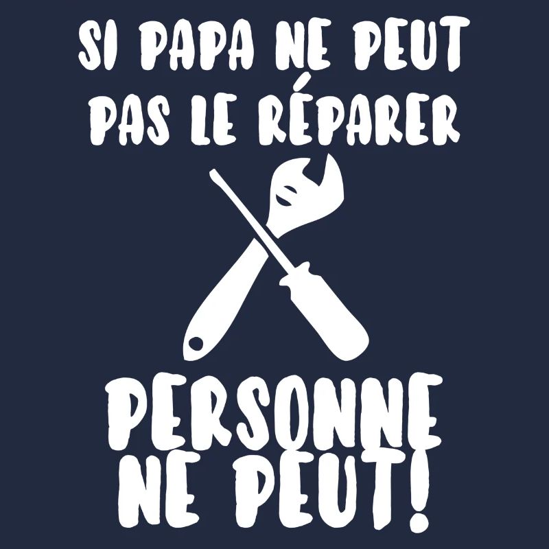 Papa bricoleur