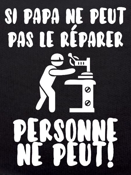 Papa bricoleur