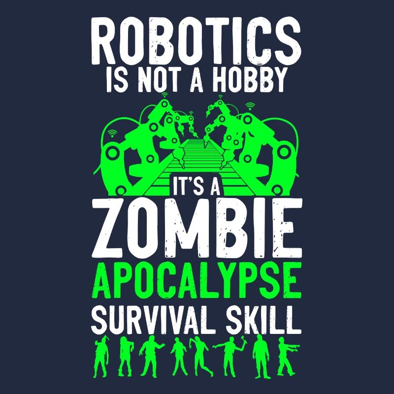 Robot Robotics Engineer Vintage