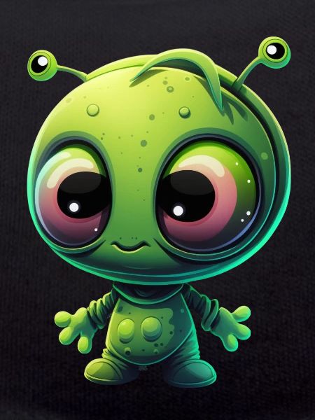The Little Alien