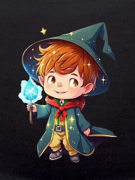 The Little Wizard