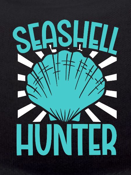 Seashell Hunter - Mussels