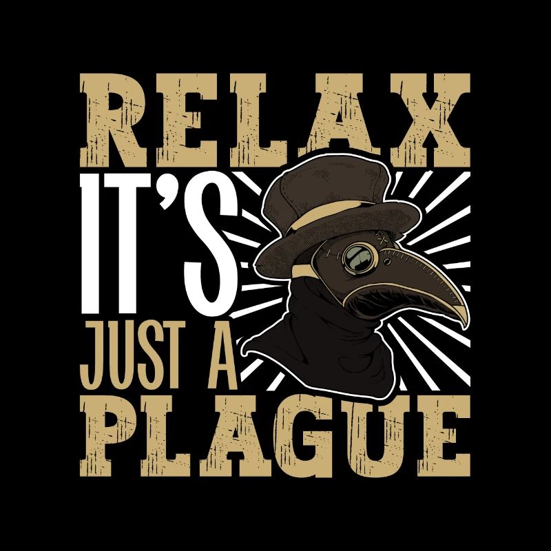 Détendez-vous, c’est juste une peste - Plague Doctor