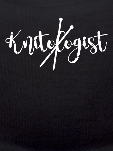 Knitting Knitter Knitologist