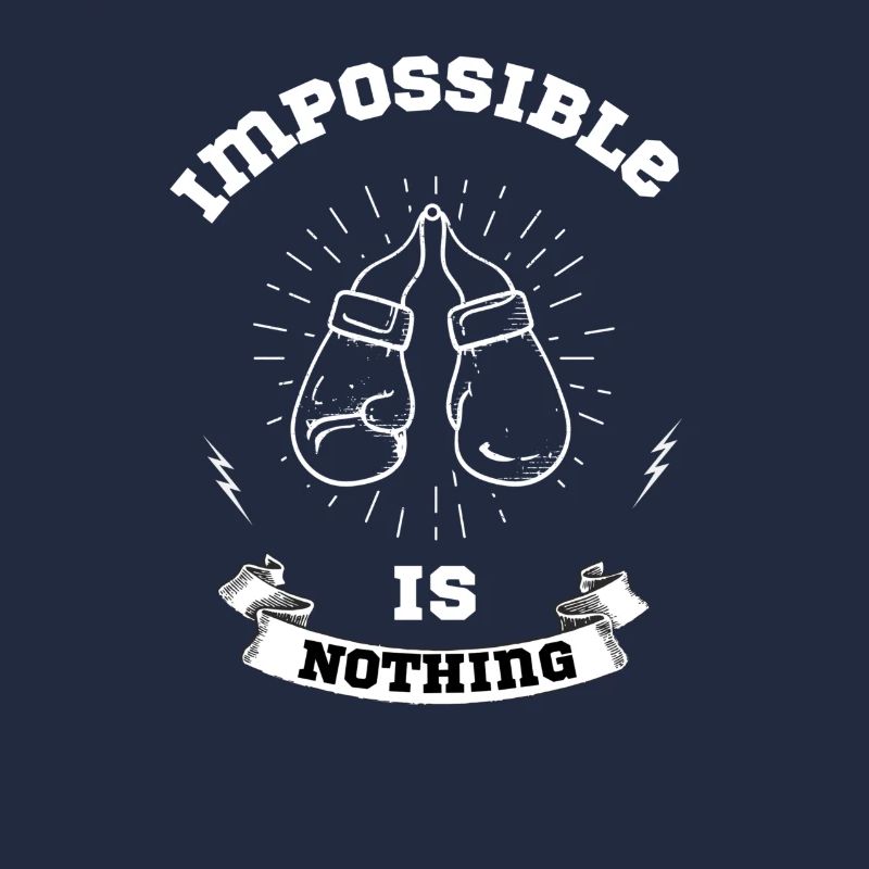 Impossible is nothing
