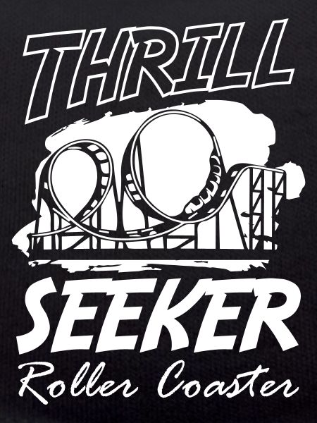 Roller Coaster Thrill Seeker