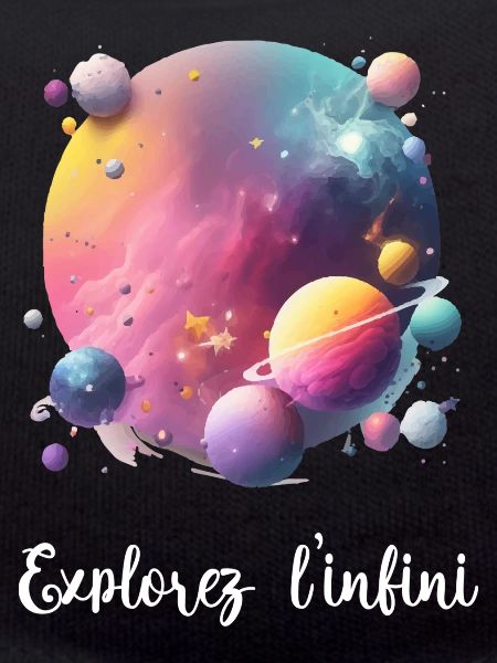 Explorez l infini